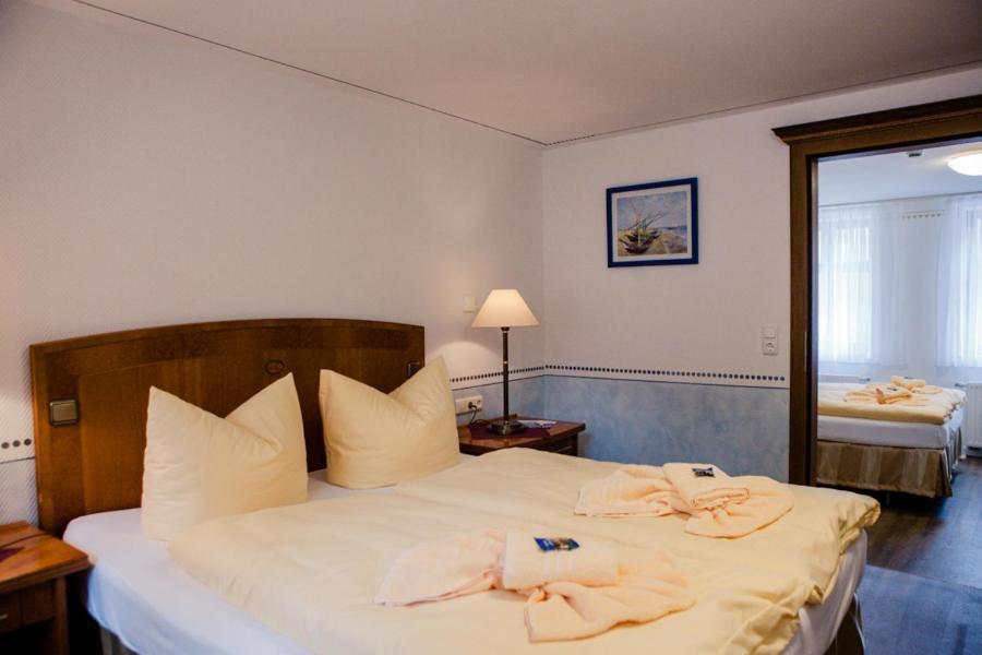 Schulzens Brauerei & Hotel Tangermuende Ngoại thất bức ảnh