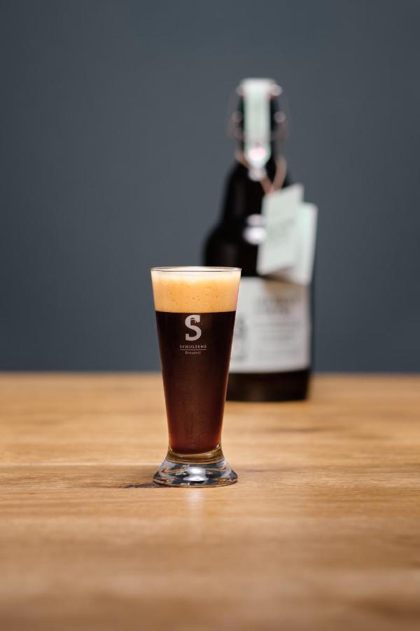 Schulzens Brauerei & Hotel Tangermuende Ngoại thất bức ảnh