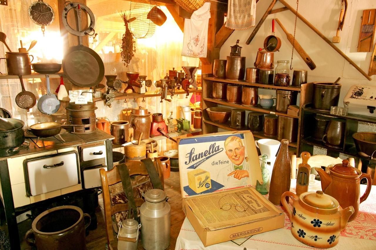 Schulzens Brauerei & Hotel Tangermuende Ngoại thất bức ảnh