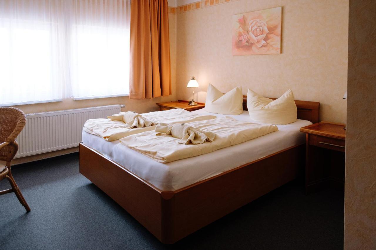 Schulzens Brauerei & Hotel Tangermuende Ngoại thất bức ảnh