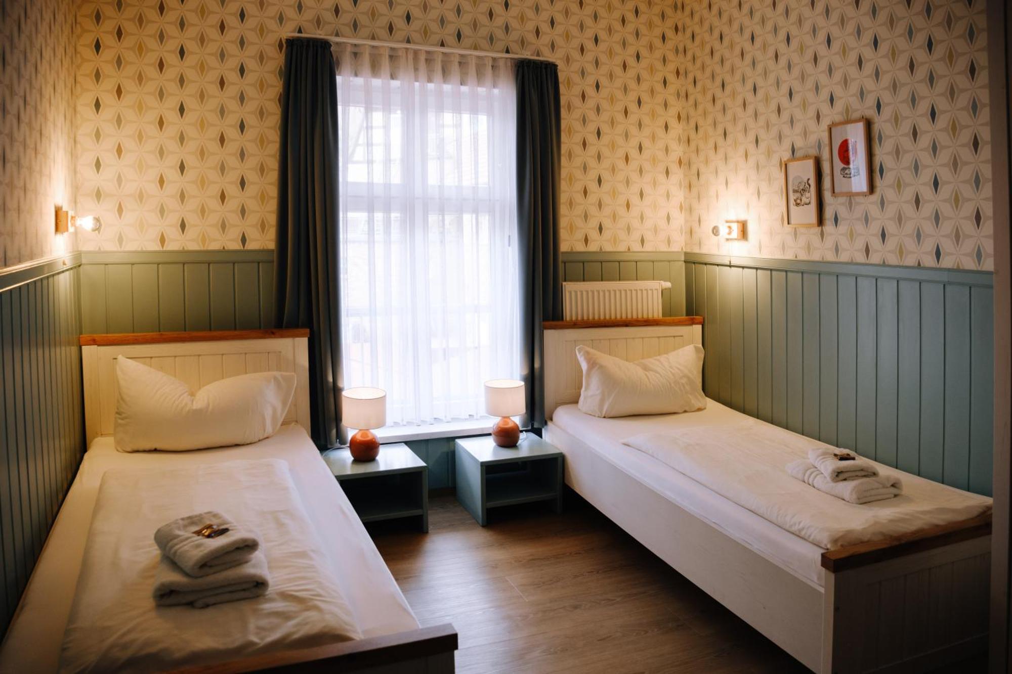 Schulzens Brauerei & Hotel Tangermuende Ngoại thất bức ảnh